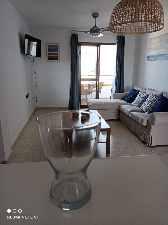 Piso 1ª Linea Sanlucar De Barrameda Lägenhet Exteriör bild