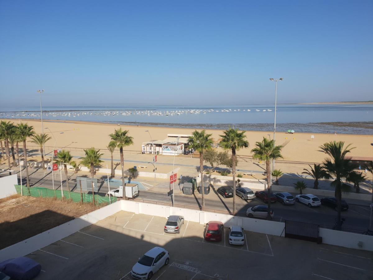 Piso 1ª Linea Sanlucar De Barrameda Lägenhet Exteriör bild