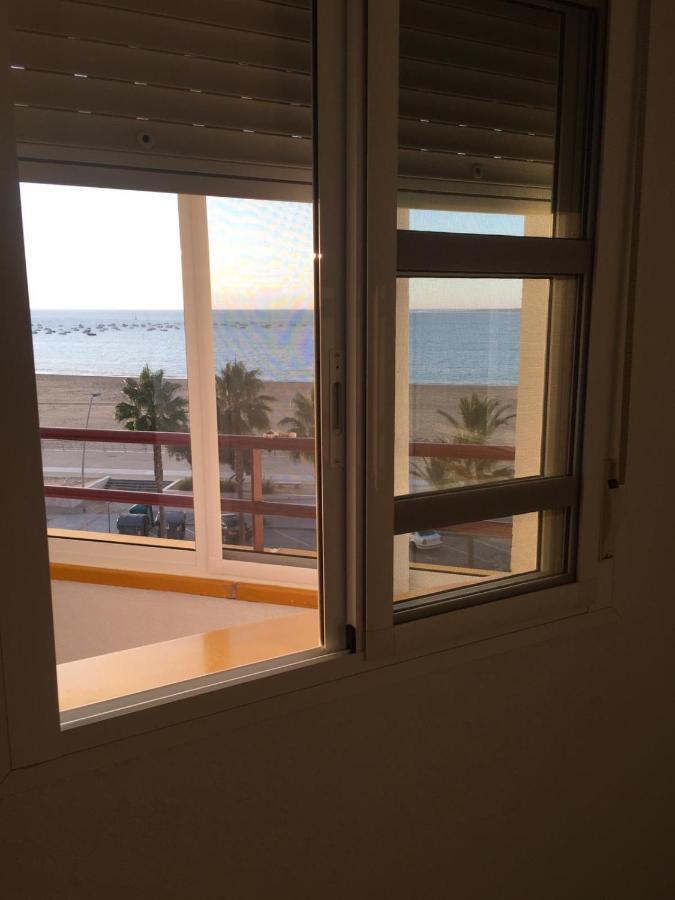 Piso 1ª Linea Sanlucar De Barrameda Lägenhet Exteriör bild