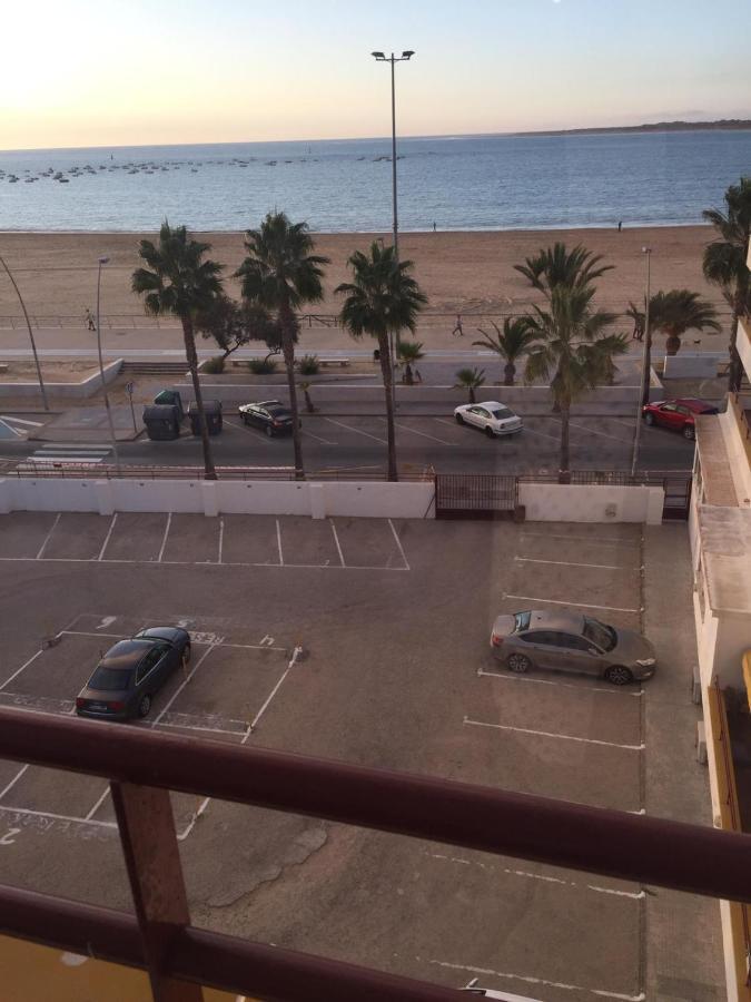 Piso 1ª Linea Sanlucar De Barrameda Lägenhet Exteriör bild