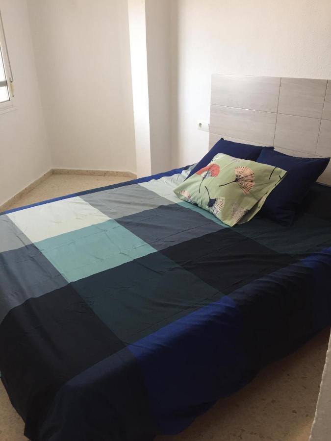 Piso 1ª Linea Sanlucar De Barrameda Lägenhet Exteriör bild